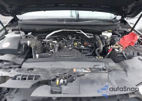 2020 Ford Ranger Xlt из США, поврежденный, VIN 1FTER4FH0LLA56202